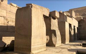 osirion de abidos pesadilla arqueologica